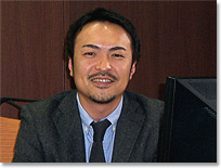 アイネクストジーイー株式会社 代表取締役 遠藤弘満社長